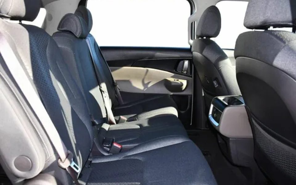 2026 Kia Carnival KA4 PE MY27 S HEV Panthera Metal 6 Speed Sports Automatic Wagon Hybrid