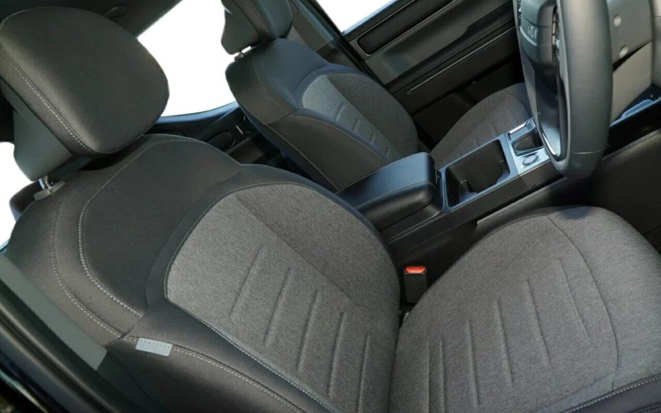2025 Kia Tasman TK MY26 SX Pick-up Double Cab 4X4 Aurora Black 8 Speed Sports Automatic Utility