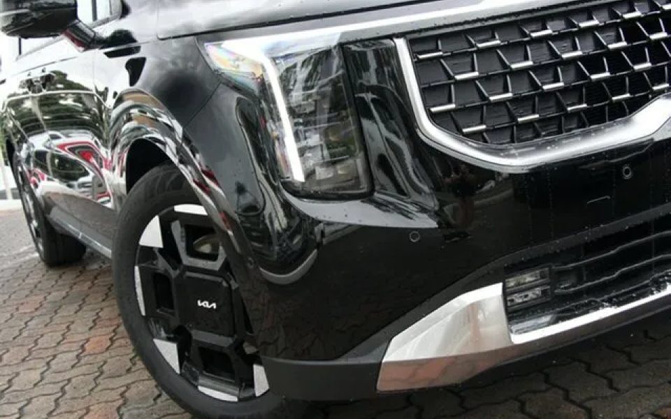 2026 Kia Carnival KA4 PE MY27 GT-Line Aurora Black 8 Speed Sports Automatic Wagon