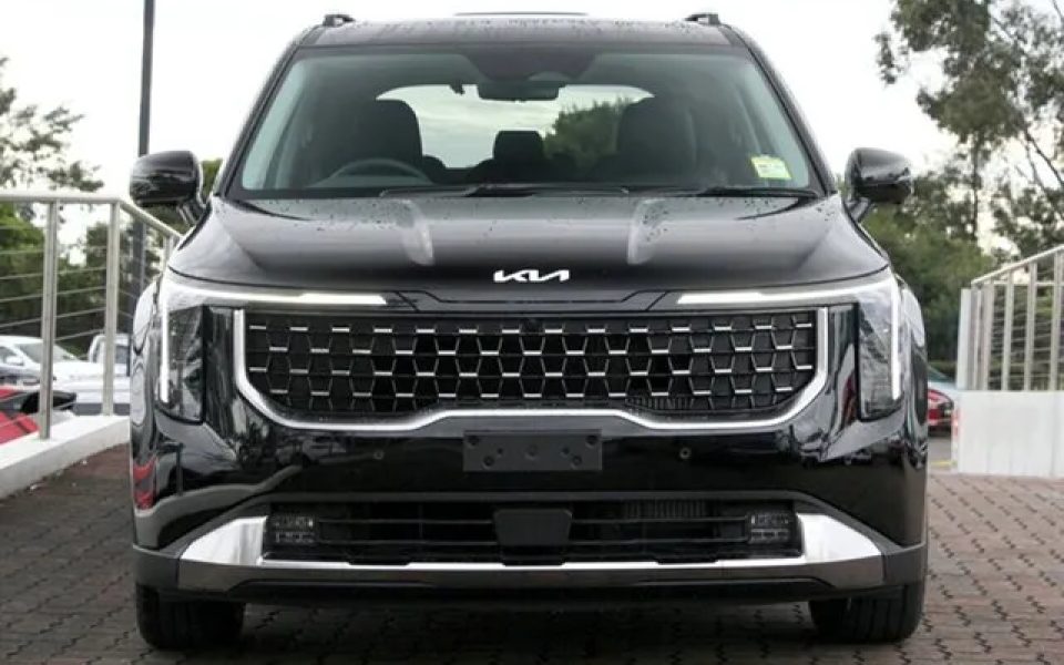 2026 Kia Carnival KA4 PE MY27 GT-Line Aurora Black 8 Speed Sports Automatic Wagon