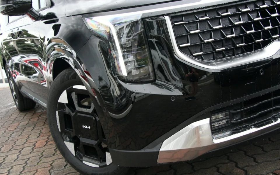2026 Kia Carnival KA4 PE MY27 GT-Line Aurora Black 8 Speed Sports Automatic Wagon