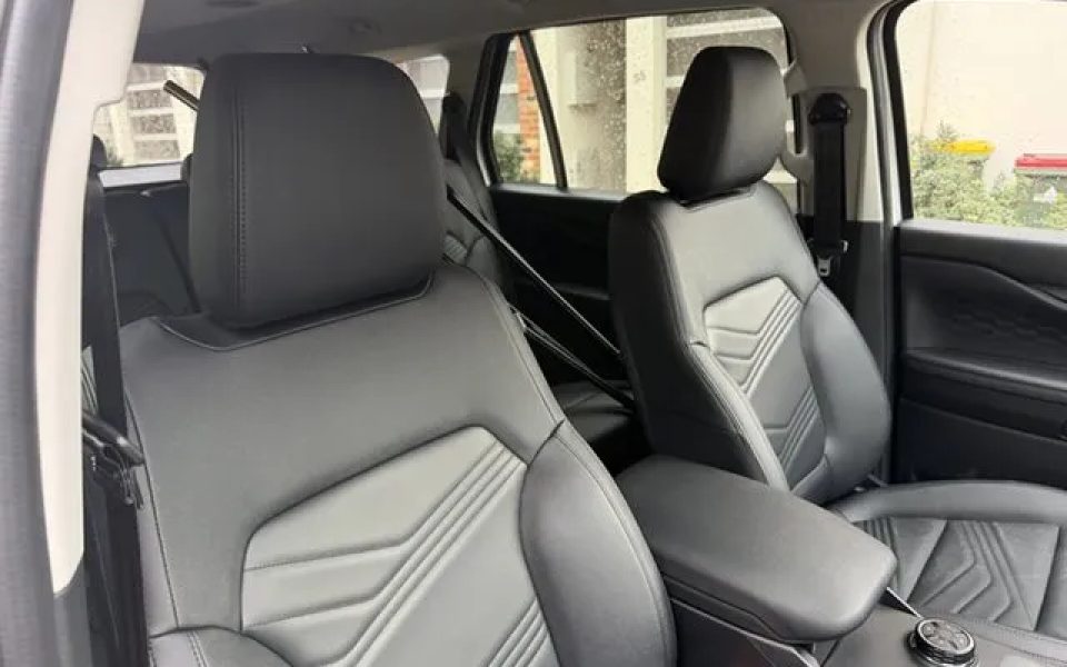 2026 Ford Everest UB 2026.50MY Active FullTime 4WD DR Arctic White 10 Speed Sports Automatic SUV