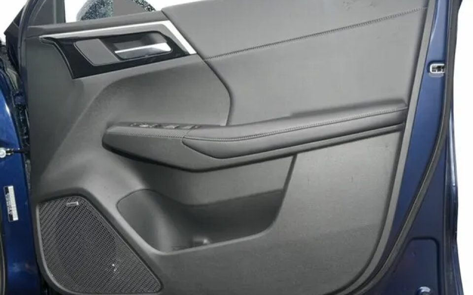 2025 Mitsubishi Outlander ZM MY25 Aspire 2WD Cosmic Blue 8 Speed Constant Variable Wagon