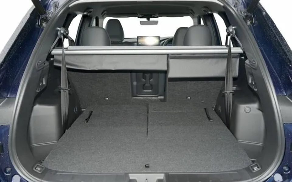 2025 Mitsubishi Outlander ZM MY25 Aspire 2WD Cosmic Blue 8 Speed Constant Variable Wagon
