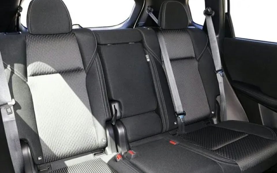 2025 Mitsubishi Outlander ZM MY24 LS AWD White 8 Speed Constant Variable Wagon
