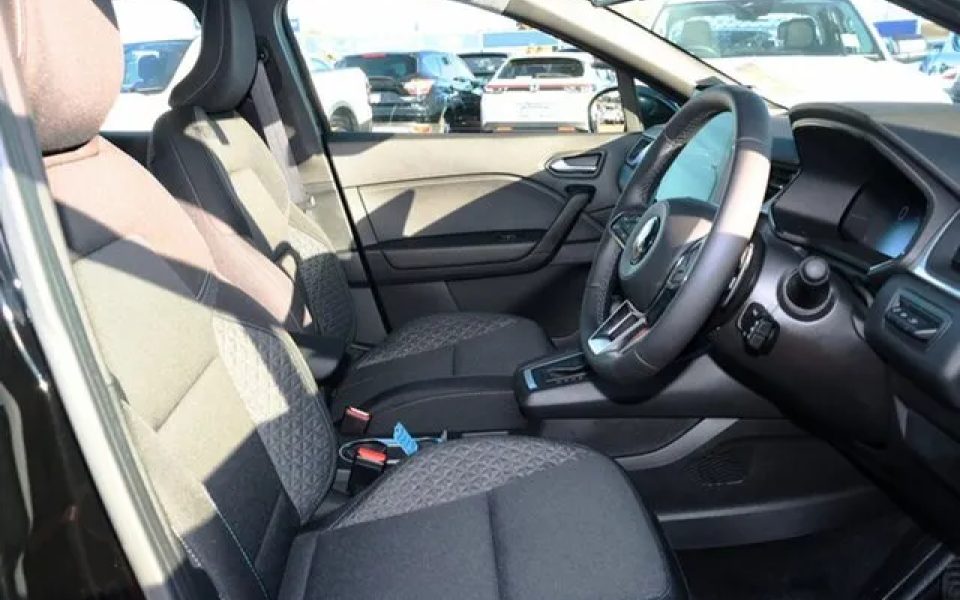 2025 Mitsubishi ASX XE 25MY LS DCT Onyx Black 7 Speed Sports Automatic Dual Clutch Wagon