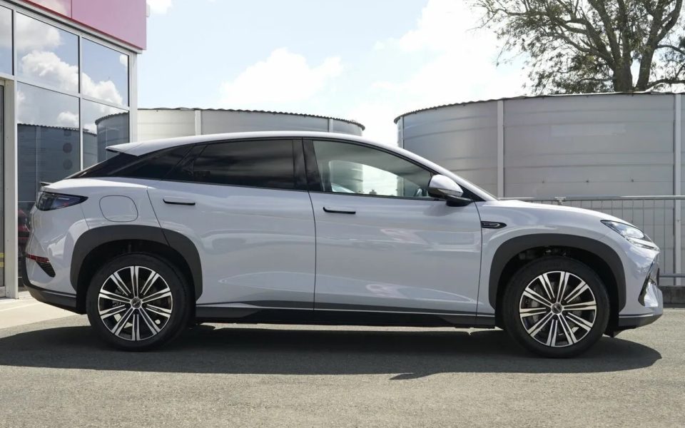 2025 BYD Sealion 7 MY25 Premium Shark Grey 1 Speed Automatic Wagon
