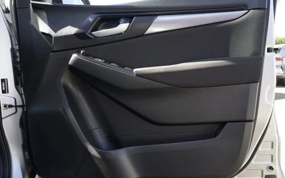 2022 Isuzu MU-X RJ MY23 LS-M Rev-Tronic Silver 6 Speed Sports Automatic Wagon