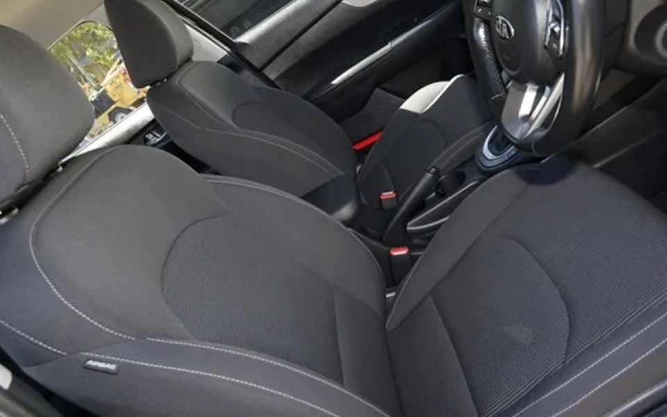 2019 Kia Cerato BD MY20 S Black 6 Speed Sports Automatic Hatchback