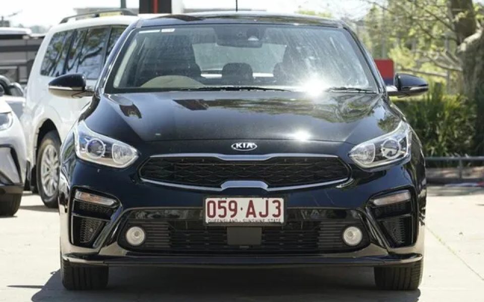 2019 Kia Cerato BD MY20 S Black 6 Speed Sports Automatic Hatchback