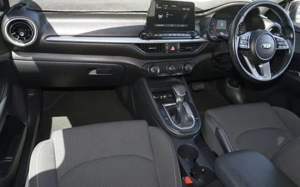 2019 Kia Cerato BD MY20 S Black 6 Speed Sports Automatic Hatchback