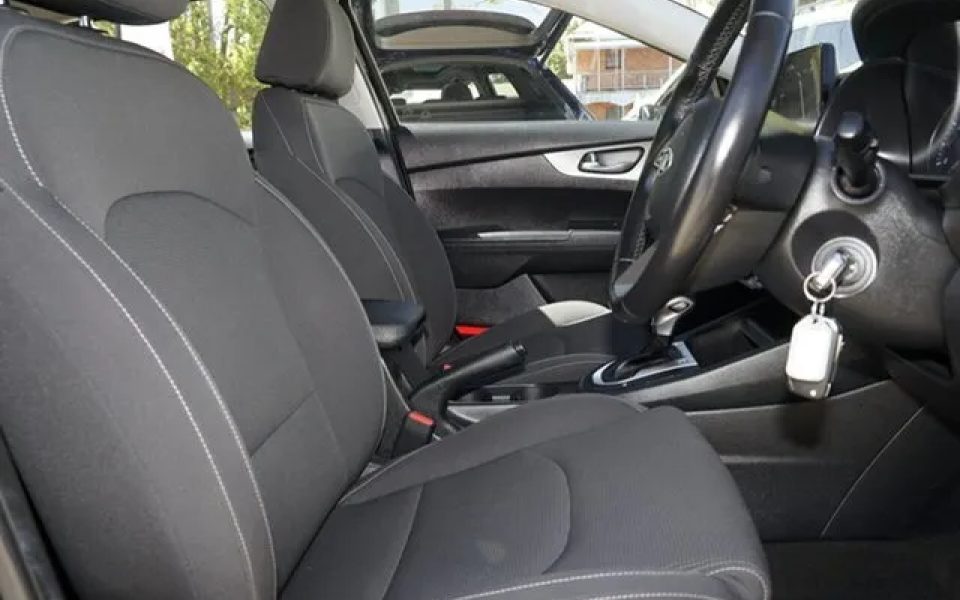 2019 Kia Cerato BD MY20 S Black 6 Speed Sports Automatic Hatchback