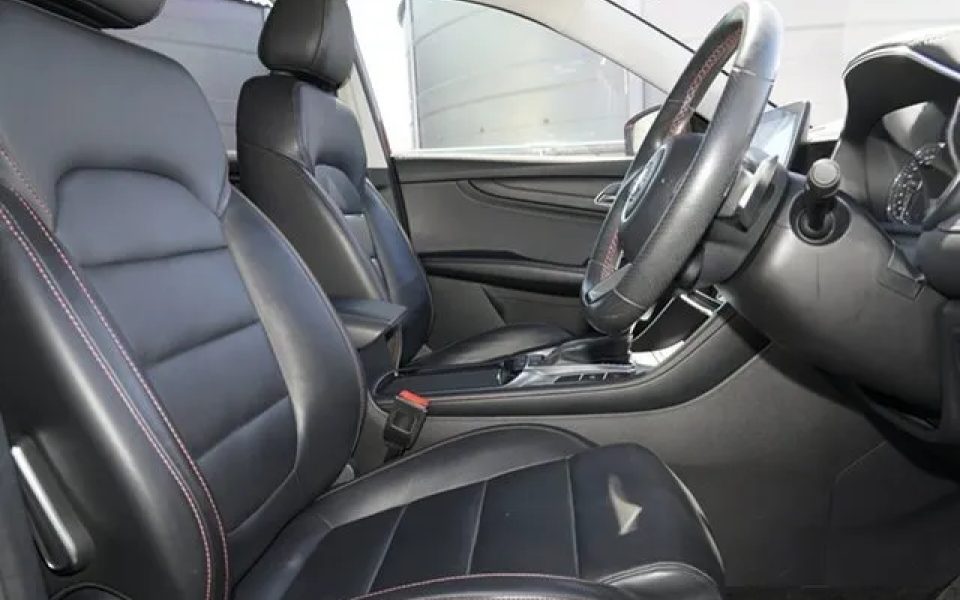 2023 MG HS SAS23 MY23 Excite DCT FWD Red 7 Speed Sports Automatic Dual Clutch Wagon