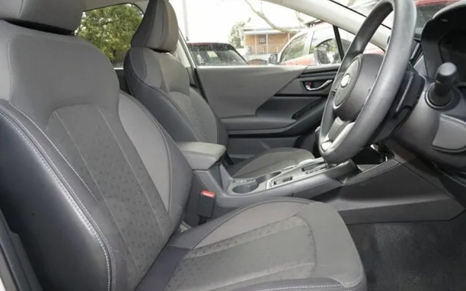 2025 Subaru Crosstrek G6X MY24 2.0L Lineartronic AWD Silver 8 Speed Constant Variable Wagon