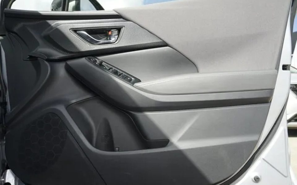 2025 Subaru Crosstrek G6X MY24 2.0X Lineartronic AWD Silver 8 Speed Constant Variable Wagon