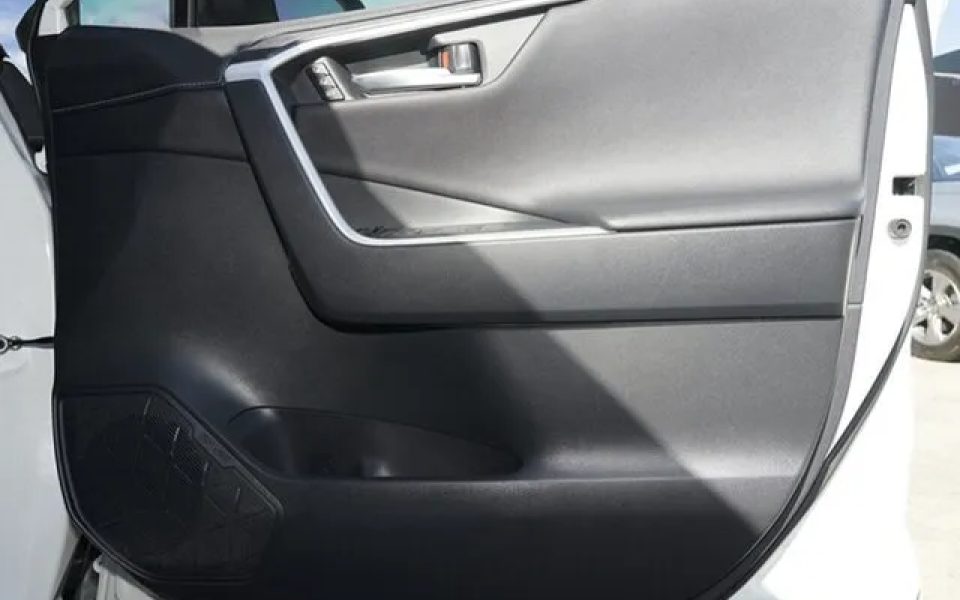 2019 Toyota RAV4 Axah52R Cruiser 2WD White 6 Speed Constant Variable Wagon