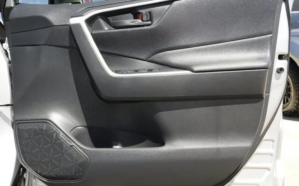 2019 Toyota RAV4 Mxaa52R GX 2WD Silver 10 Speed Constant Variable Wagon