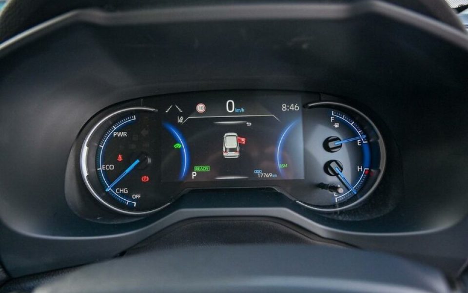 2025 Toyota RAV4 GX 2WD