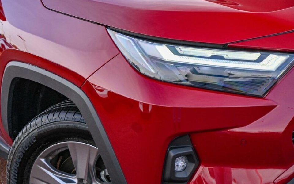 2025 Toyota RAV4 GX 2WD
