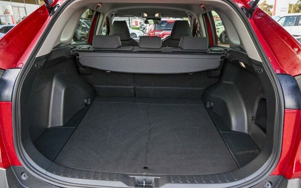 2025 Toyota RAV4 GX 2WD