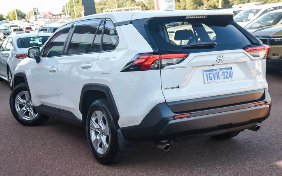 2019 Toyota RAV4 GX 2WD