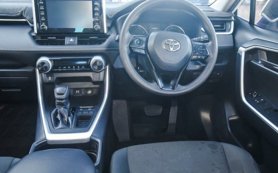 2019 Toyota RAV4 GX 2WD