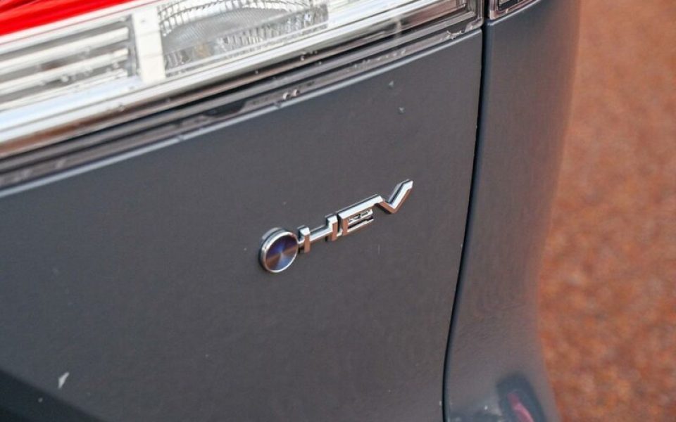 2025 Toyota Corolla Cross GX 2WD Wagon (Ash Slate) Used Car