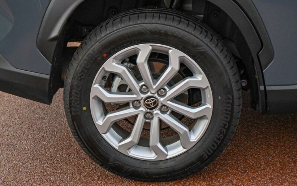 2025 Toyota Corolla Cross GX 2WD Wagon (Ash Slate) Used Car