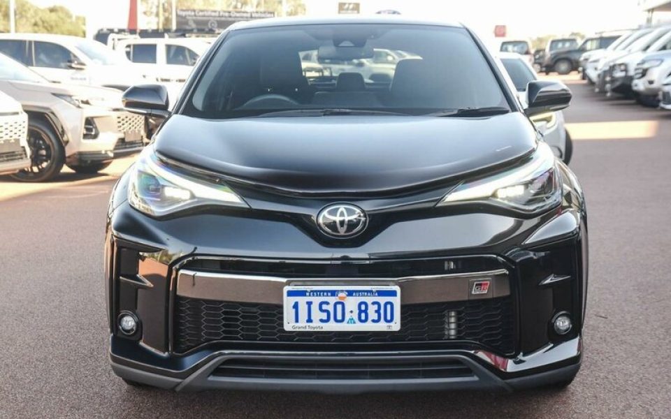 2022 Toyota C-HR GR E-CVT 2WD Sport Wagon (Ink) Used Car