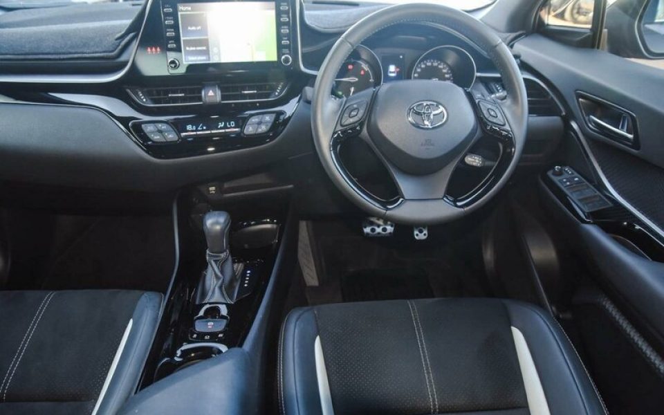 2022 Toyota C-HR GR E-CVT 2WD Sport Wagon (Ink) Used Car