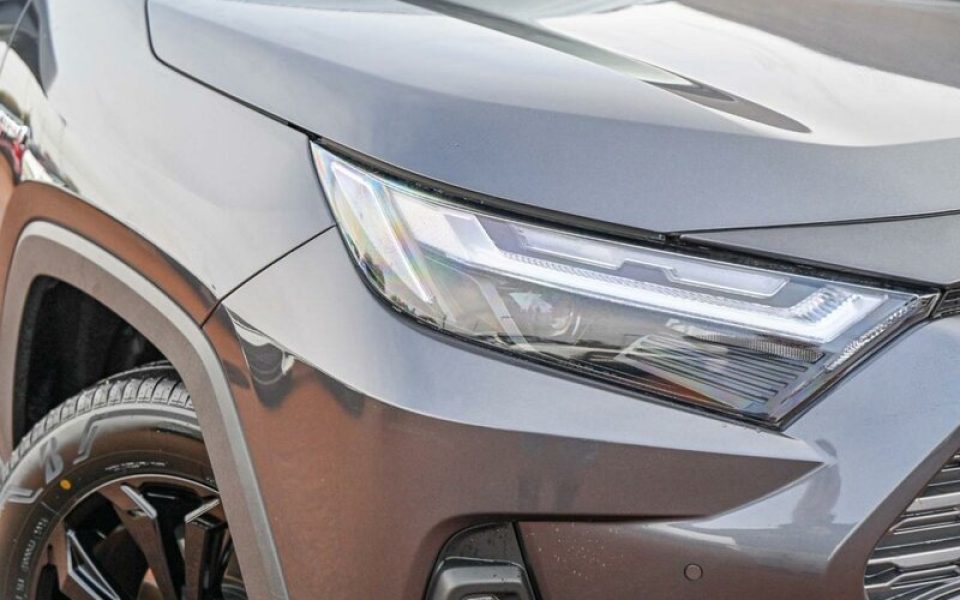 2024 Toyota RAV4 Cruiser 2WD