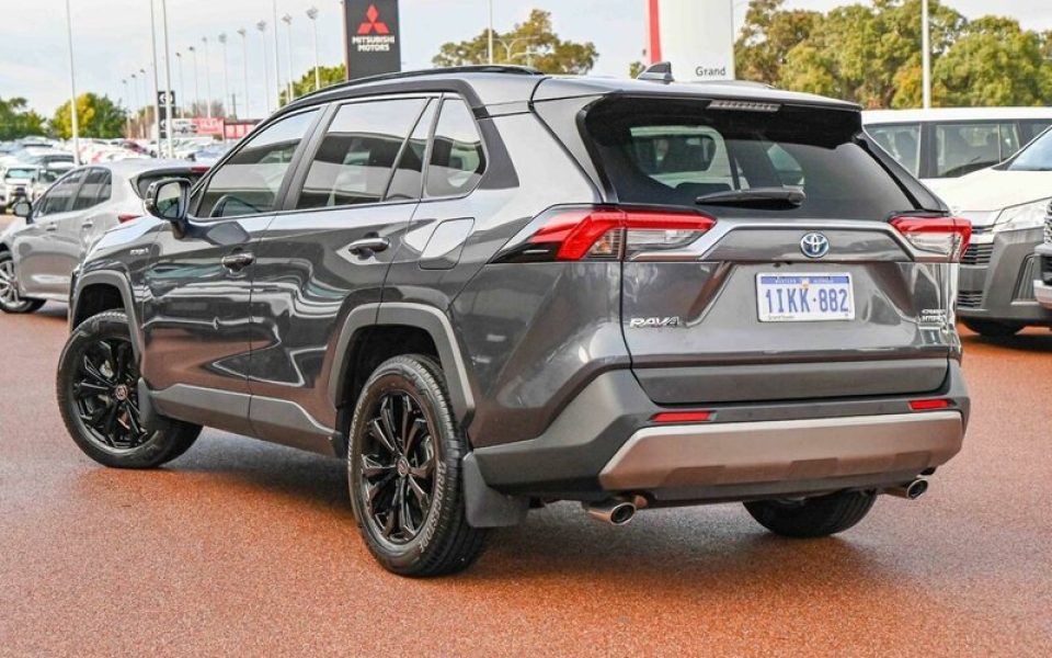 2024 Toyota RAV4 Cruiser 2WD