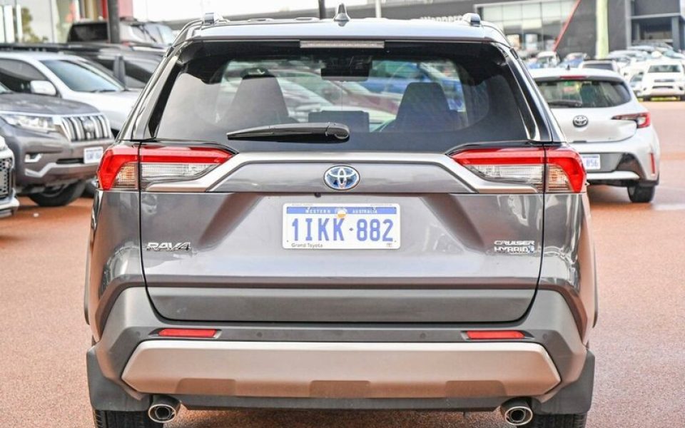 2024 Toyota RAV4 Cruiser 2WD