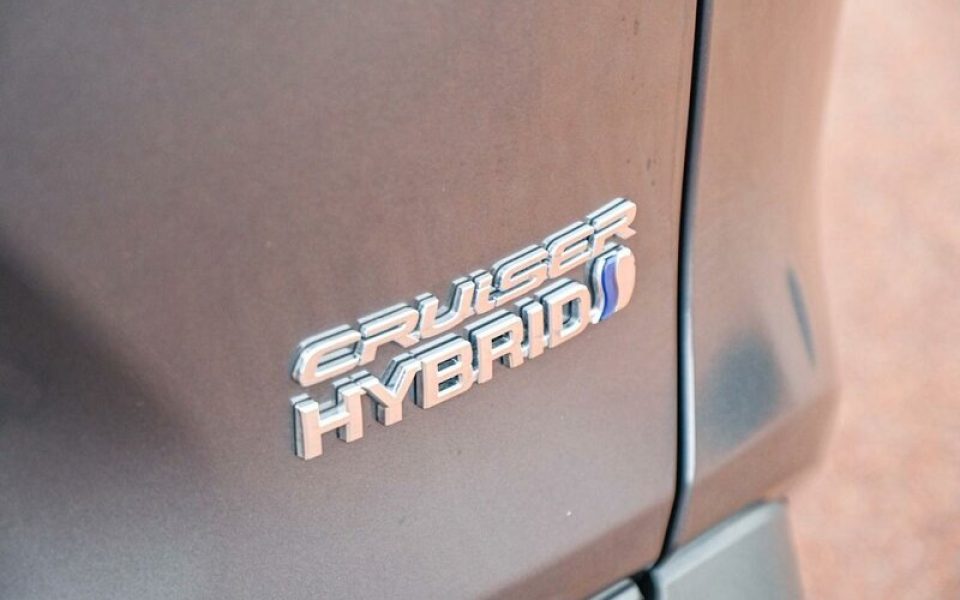 2024 Toyota RAV4 Cruiser 2WD