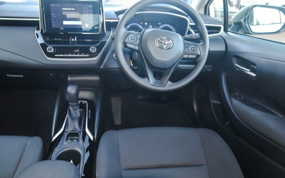 2025 Toyota Corolla Ascent Sport E-CVT Hybrid
