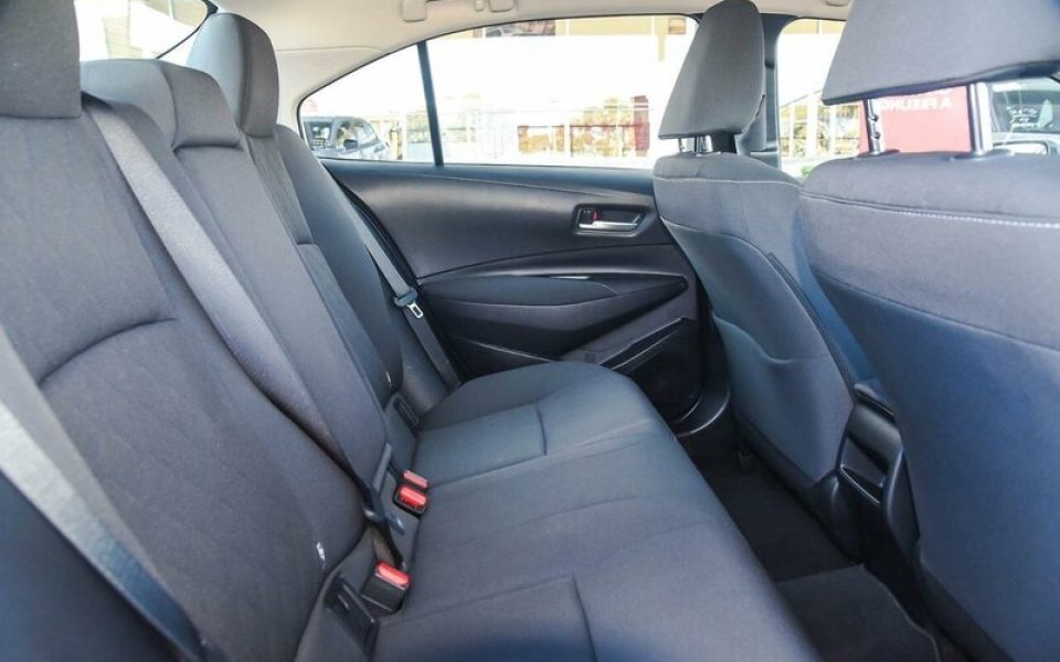 2025 Toyota Corolla Ascent Sport E-CVT Hybrid