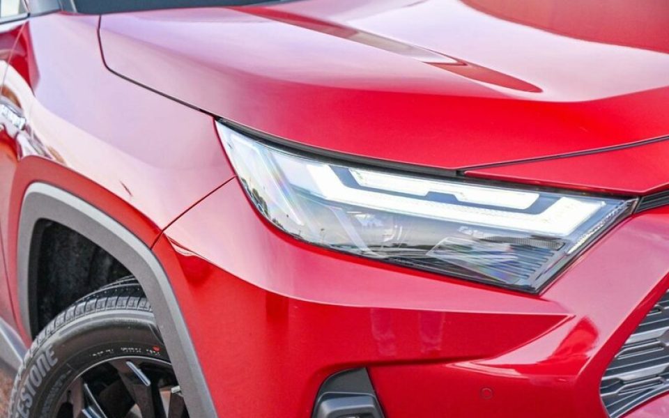 2024 Toyota RAV4 Cruiser eFour