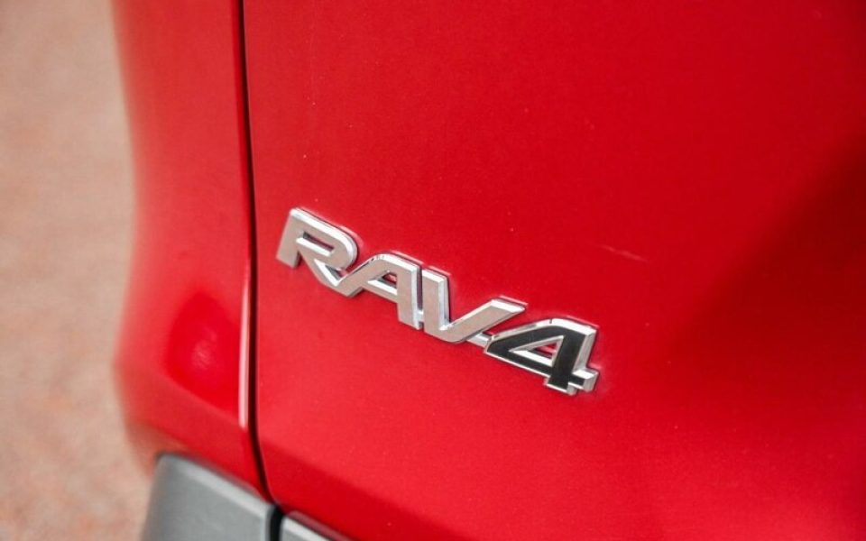 2024 Toyota RAV4 Cruiser eFour