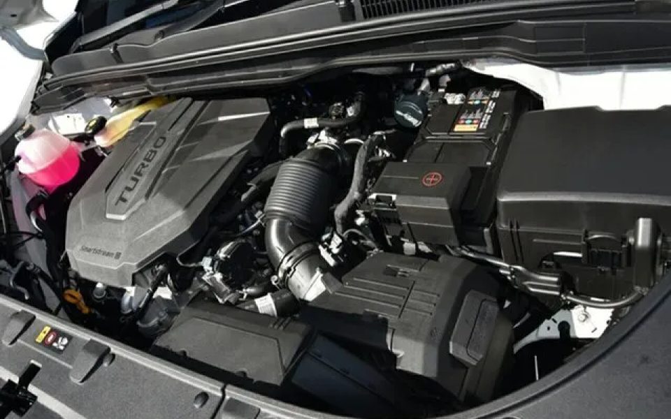 2026 Kia Carnival KA4 PE MY27 GT-Line Snow White Pearl 8 Speed Sports Automatic Wagon