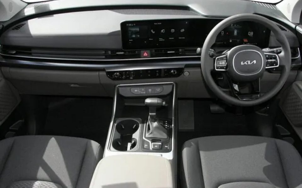 2026 Kia Carnival KA4 PE MY26 S Ceramic Grey 8 Speed Sports Automatic Wagon