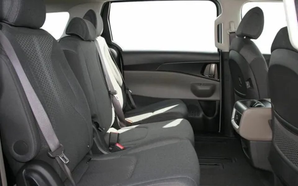 2026 Kia Carnival KA4 PE MY26 S Ceramic Grey 8 Speed Sports Automatic Wagon