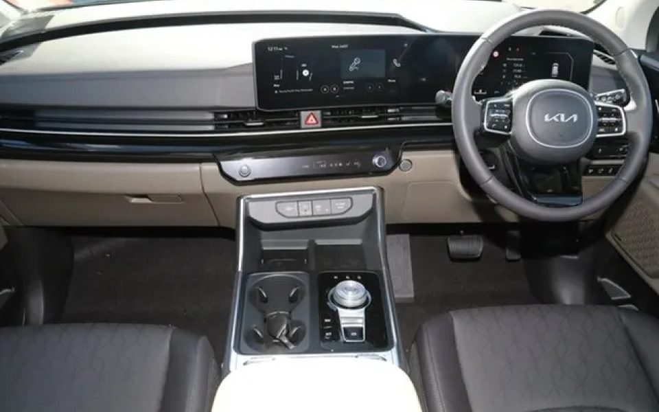 2026 Kia Carnival KA4 PE MY26 GT-Line Ceramic Grey 8 Speed Sports Automatic Wagon