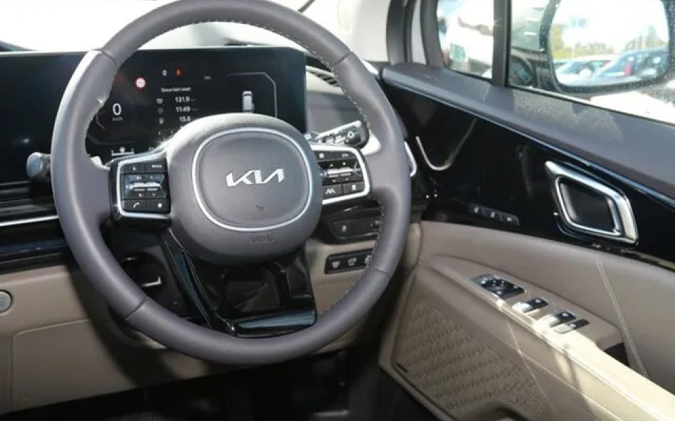2026 Kia Carnival KA4 PE MY26 GT-Line Ceramic Grey 8 Speed Sports Automatic Wagon