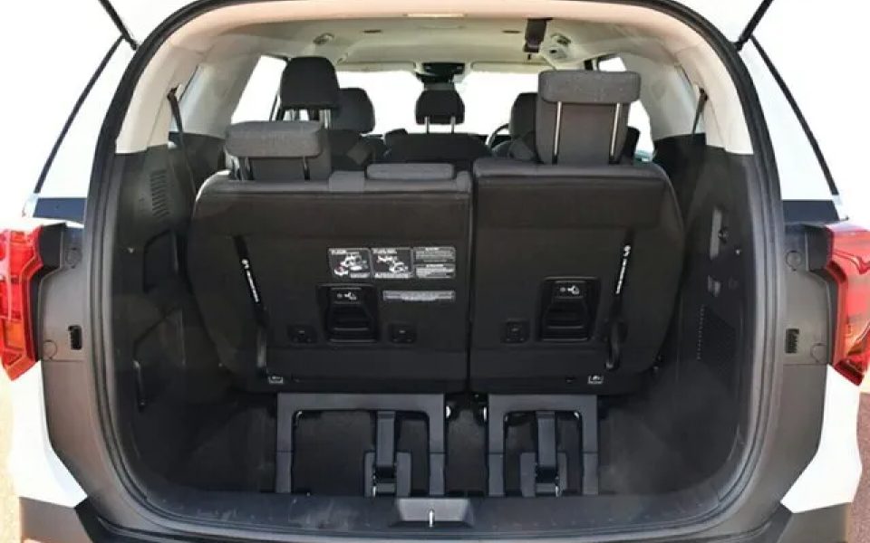 2026 Kia Carnival KA4 PE MY27 S HEV Snow White Pearl 6 Speed Sports Automatic Wagon Hybrid