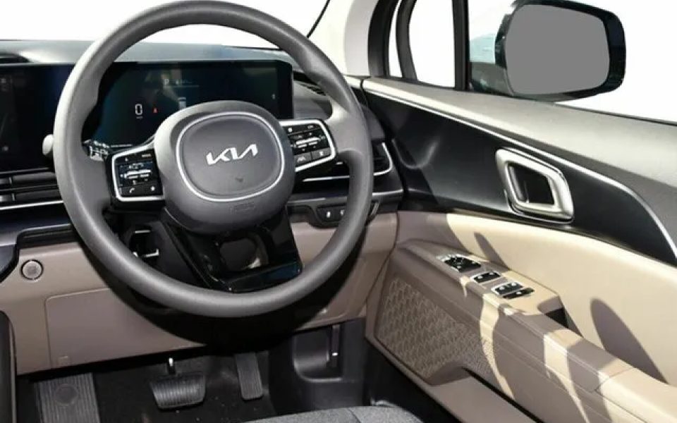 2026 Kia Carnival KA4 PE MY27 S HEV Snow White Pearl 6 Speed Sports Automatic Wagon Hybrid