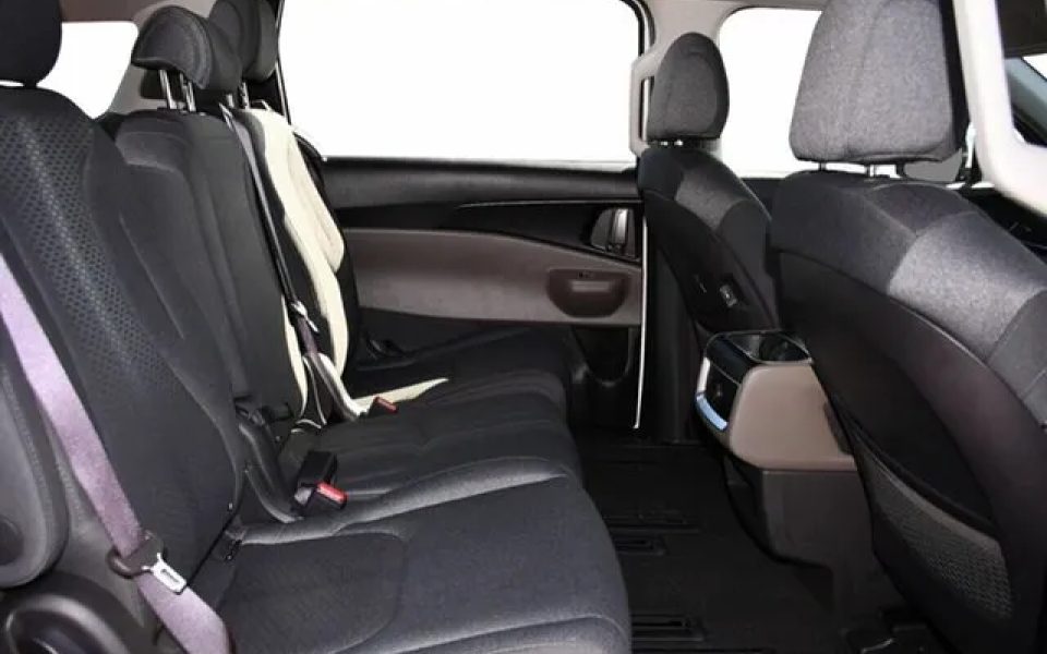 2026 Kia Carnival KA4 PE MY27 S HEV Snow White Pearl 6 Speed Sports Automatic Wagon Hybrid