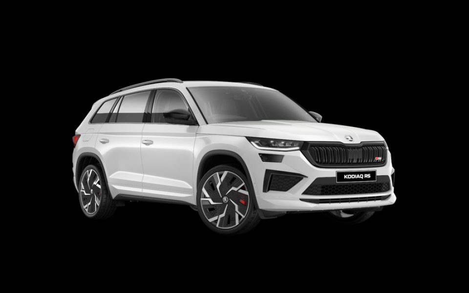 2024 Skoda Kodiaq RS