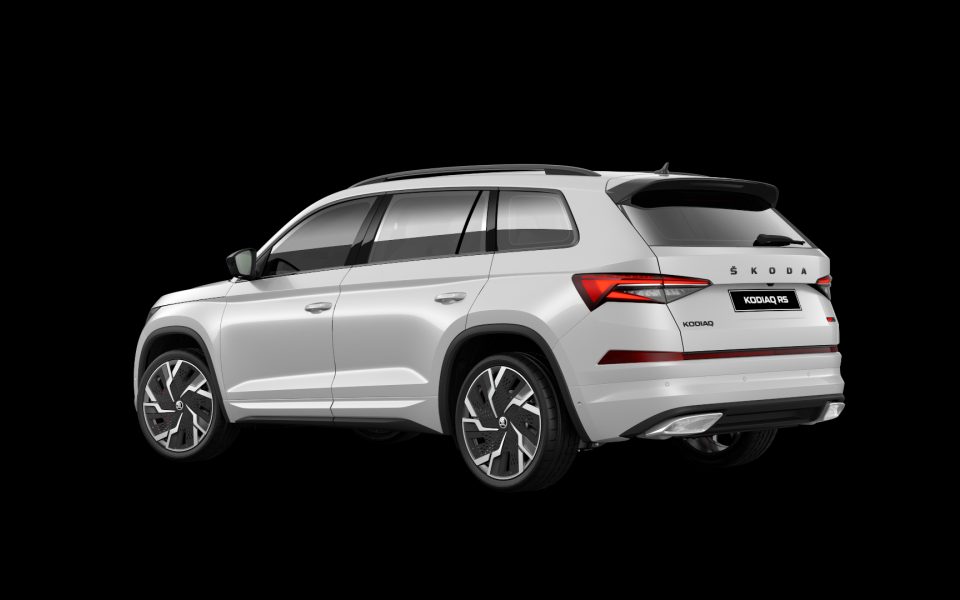 2024 Skoda Kodiaq RS