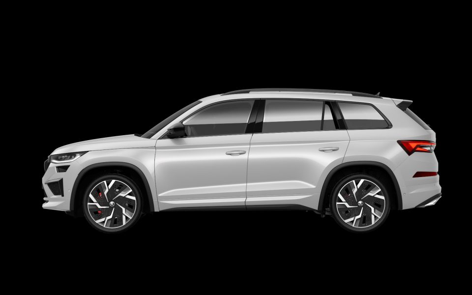 2024 Skoda Kodiaq RS