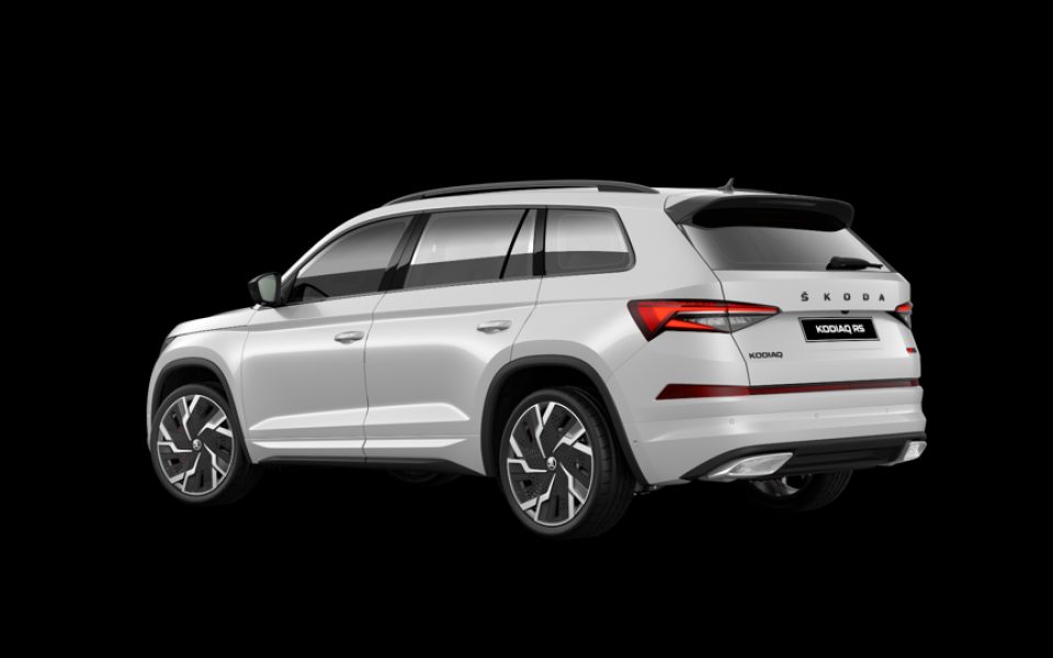 2024 Skoda Kodiaq RS